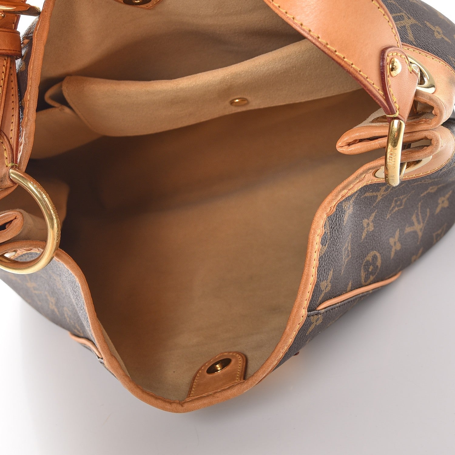 Louis Vuitton Monogram Galliera PM 5 of 16