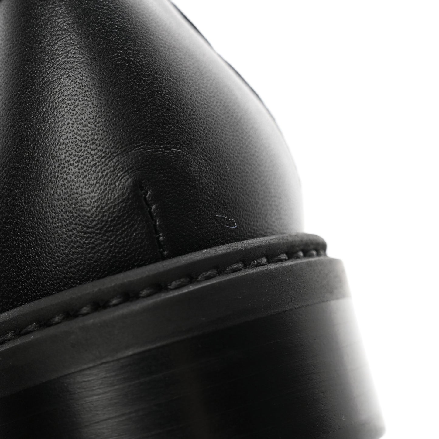 Lambskin Quilted CC Turnlock Loafers 40.5 Black