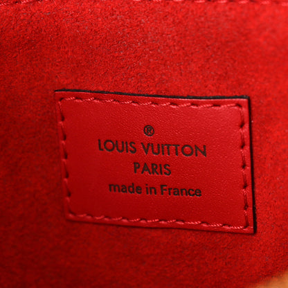 Louis Vuitton Monogram Soufflot BB Cherry 6 of 8