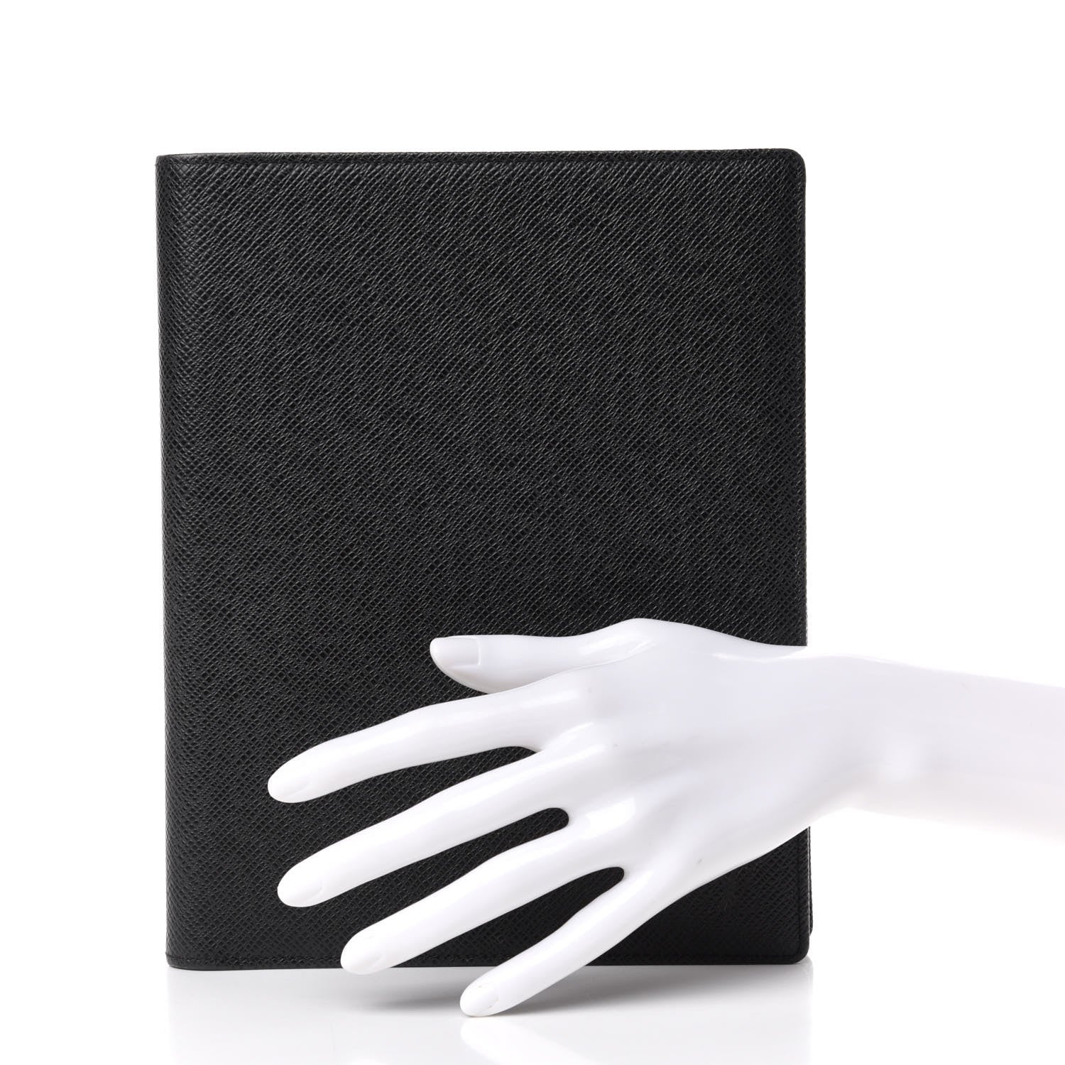 Louis Vuitton Taiga Desk Agenda Cover Ardoise 2 of 7