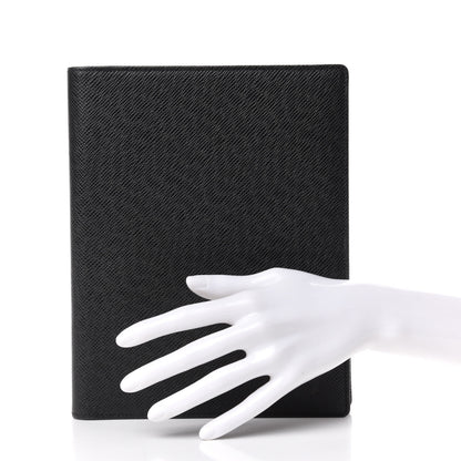 Louis Vuitton Taiga Desk Agenda Cover Ardoise 2 of 7