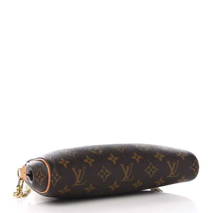 Louis Vuitton Monogram Eva Clutch 3 of 8
