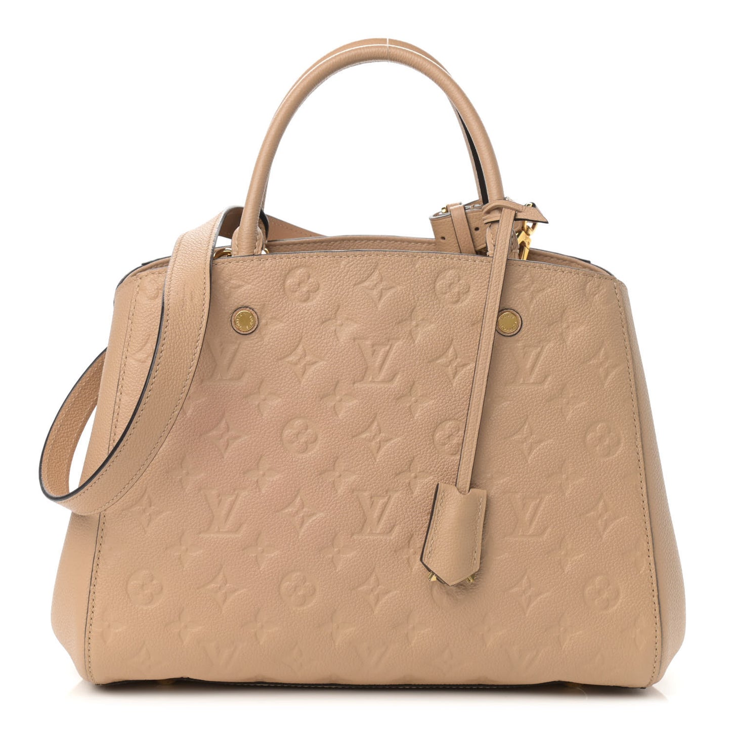 Empreinte Montaigne MM Dune