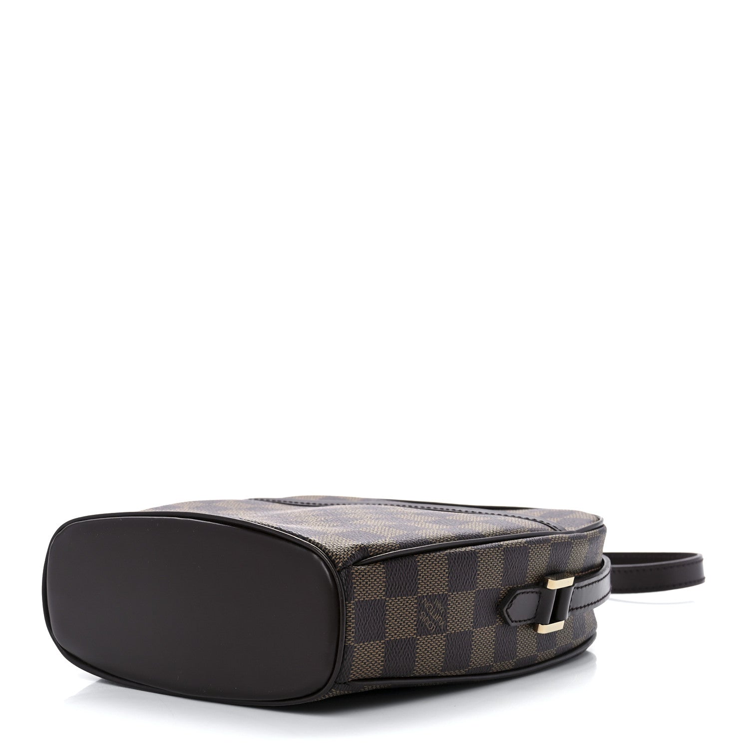 Louis Vuitton Damier Ebene Ipanema PM 8 of 10