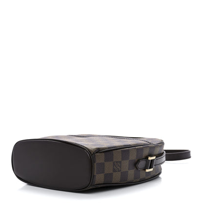 Louis Vuitton Damier Ebene Ipanema PM 8 of 10