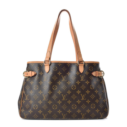 Louis Vuitton Monogram Batignolles Horizontal 1 of 13