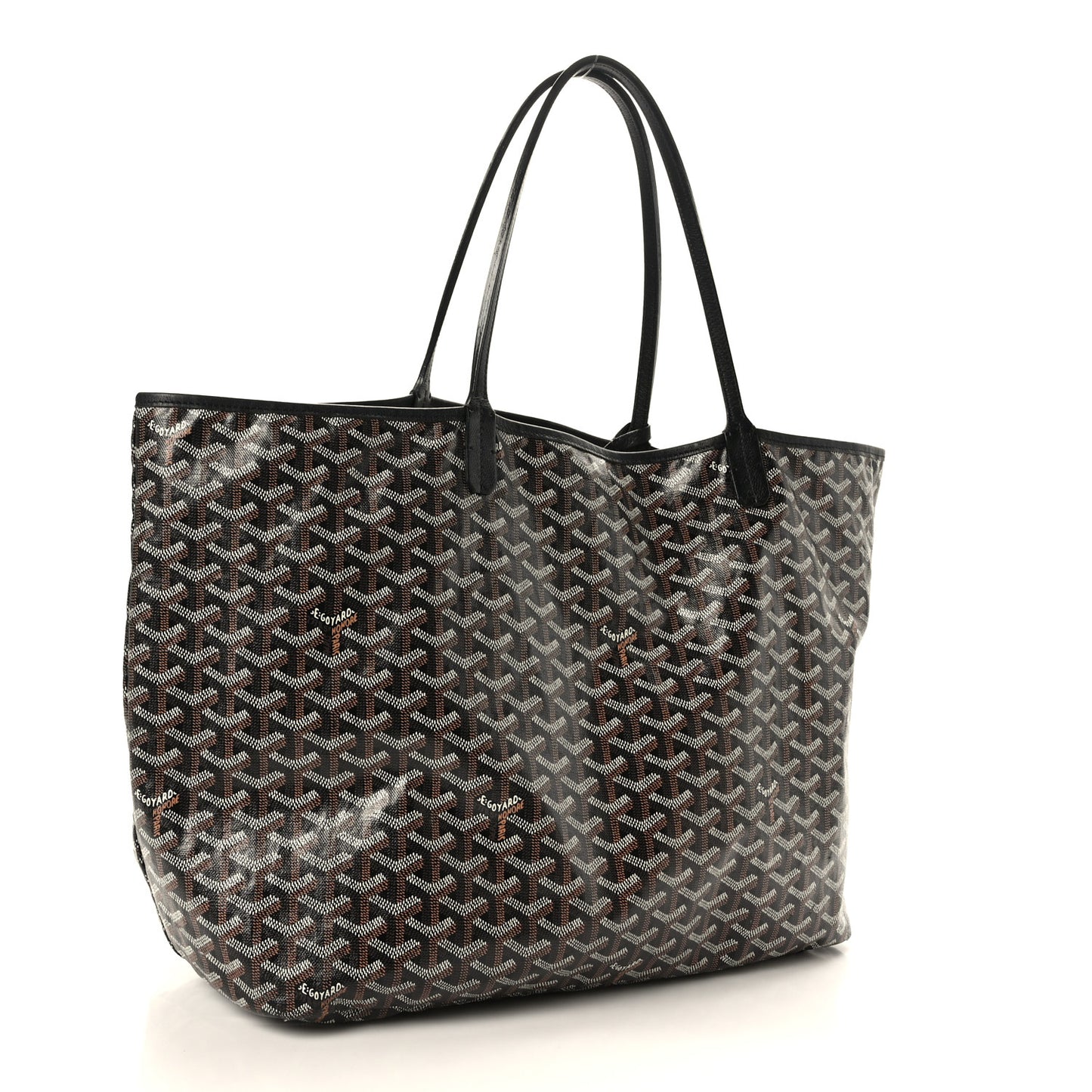 Goyardine Saint Louis GM Black