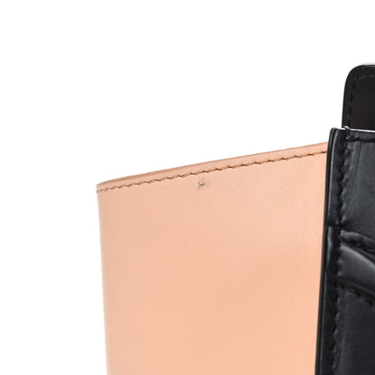 Celine Satin Calfskin Mini Tri-Color Luggage Anthracite 11 of 13