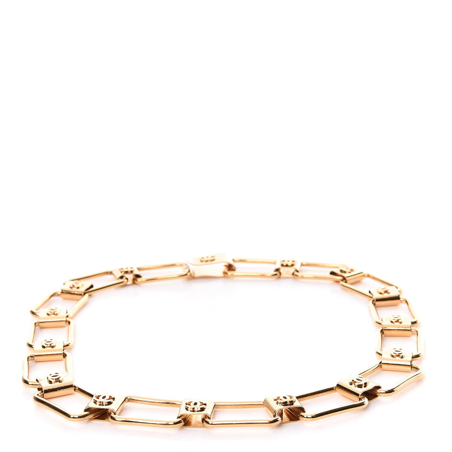 Link CC Belt Gold