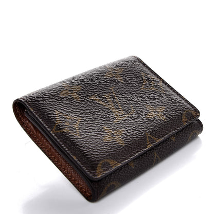 Louis Vuitton Monogram Business Card Holder 4 of 7