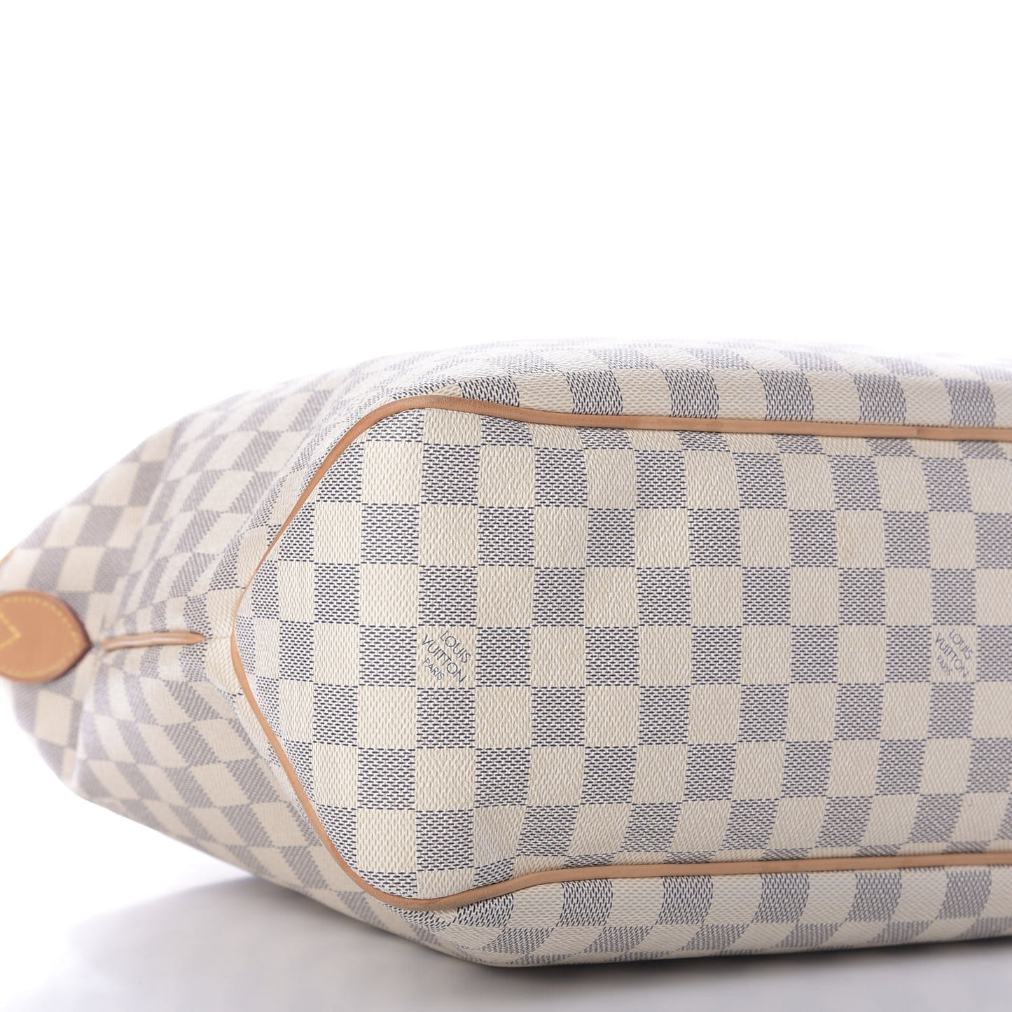 Damier Azur Delightful MM Pink