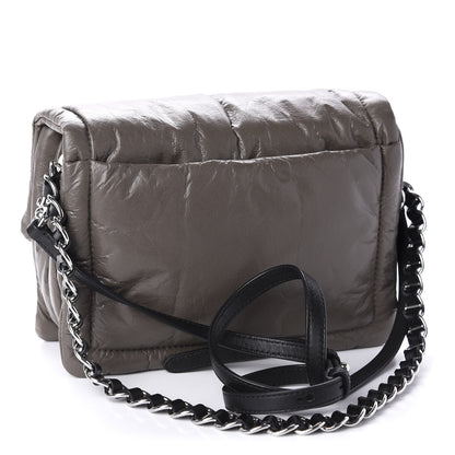 Marc Jacobs Lambskin The Pillow Bag Loam Soil 3 of 10