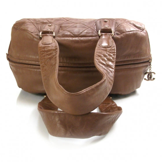 Lambskin Cloudy Bundle Bowler