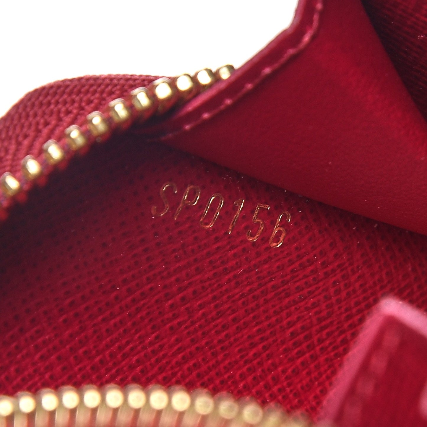 Monogram Zippy Multicartes Fuchsia
