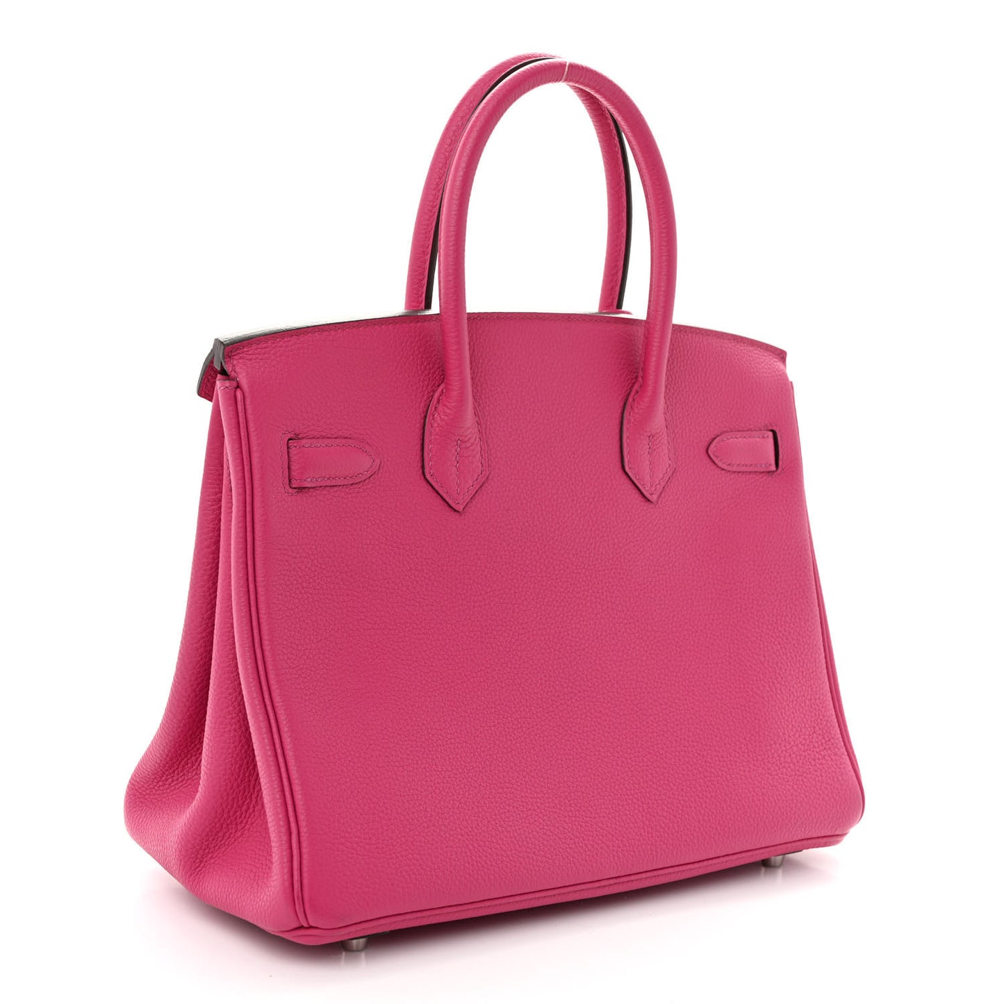 Togo Birkin 30 Rose Shocking