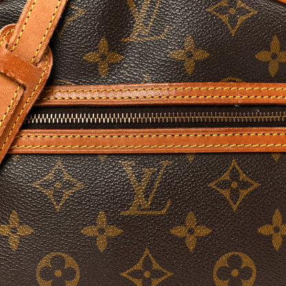Louis Vuitton Monogram Sac Senlis 8 of 16