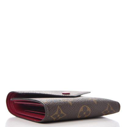 Louis Vuitton Monogram Victorine Wallet Fuchsia 4 of 9