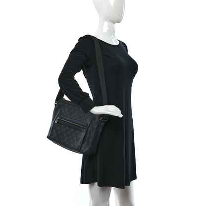 Louis Vuitton Monogram Eclipse Odyssey Messenger PM 2 of 8