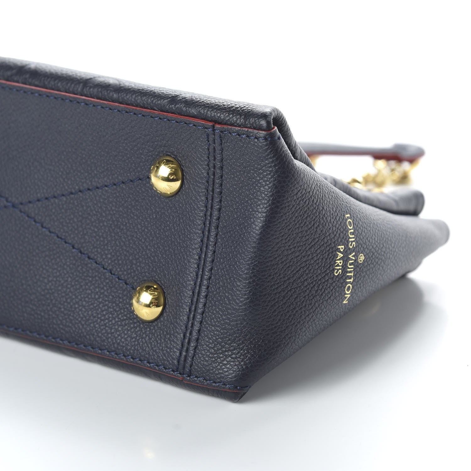 Louis Vuitton Empreinte Surene BB Marine Rouge 7 of 9