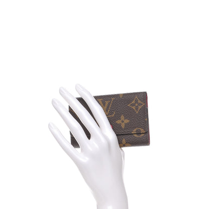 Louis Vuitton Monogram 6 Key Multicles Holder Fuchsia 2 of 8