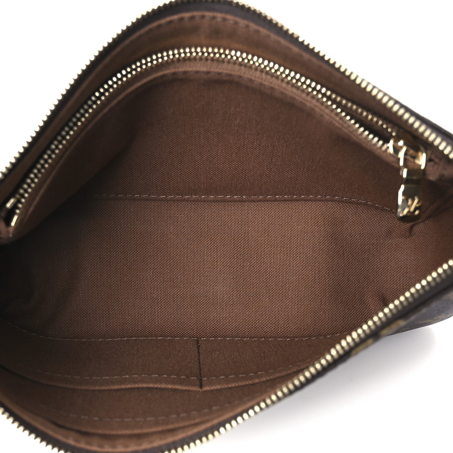 Louis Vuitton Monogram Chain Pochette Accessories 5 of 10