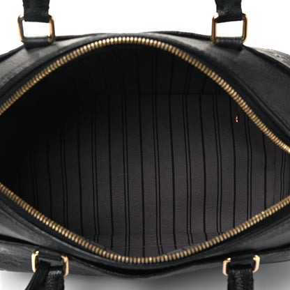 Louis Vuitton Empreinte Speedy Bandouliere 25 NM Black 4 of 4