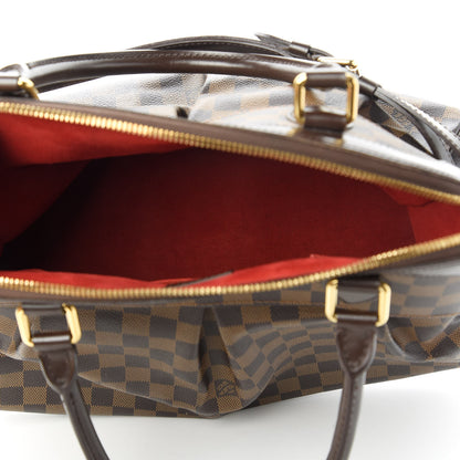 Louis Vuitton Damier Ebene Trevi GM 5 of 9