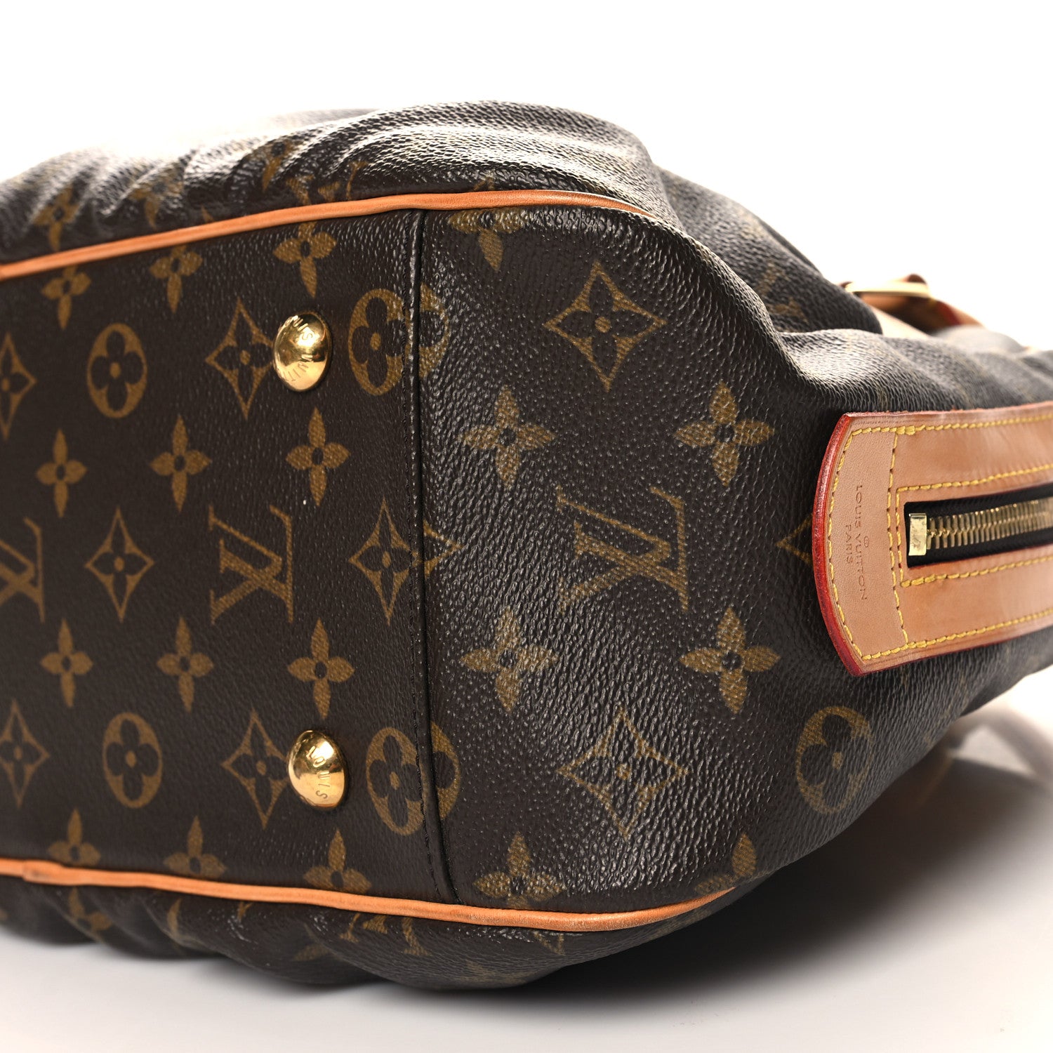 Louis Vuitton Monogram Mizi 9 of 11