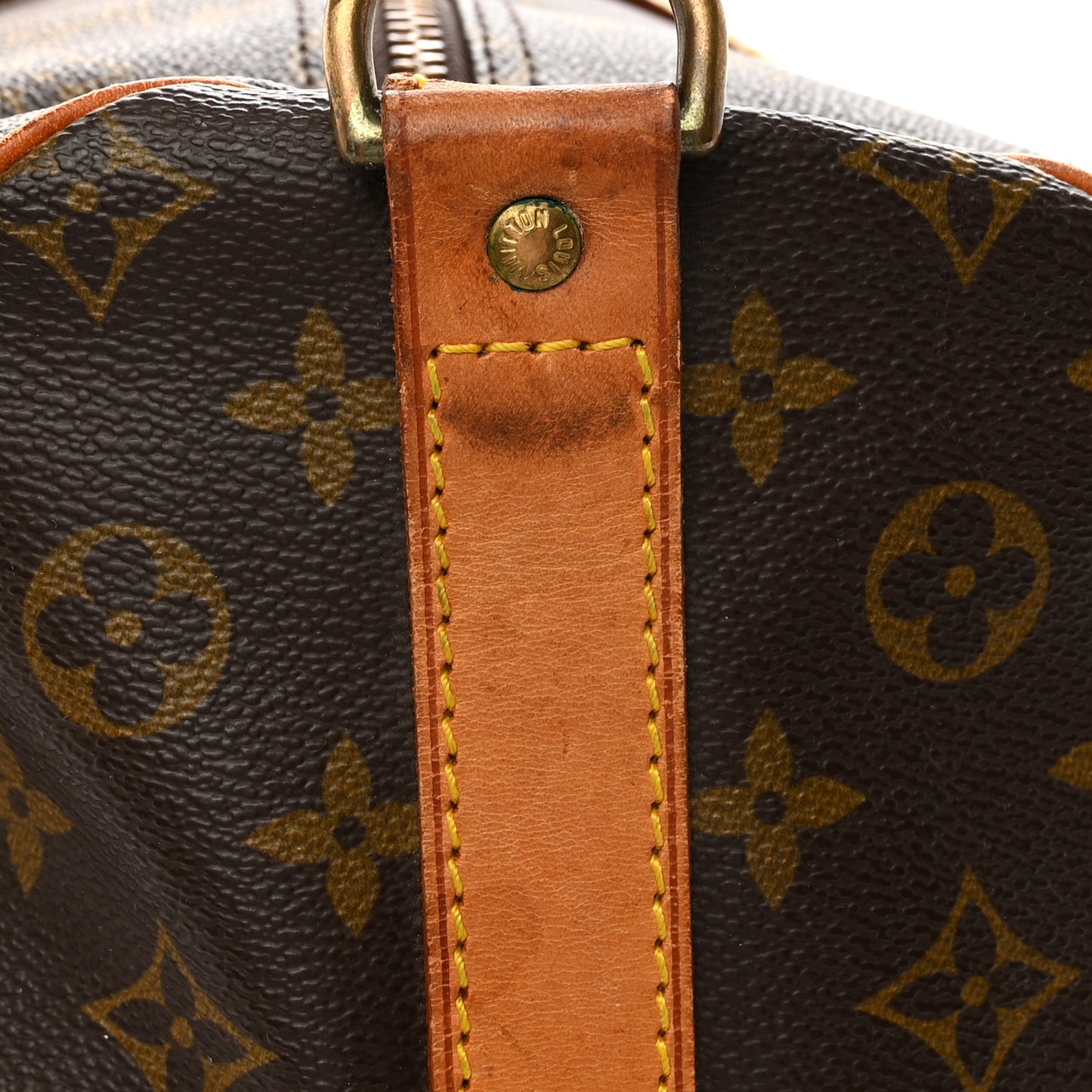 Monogram Keepall Bandouliere 55
