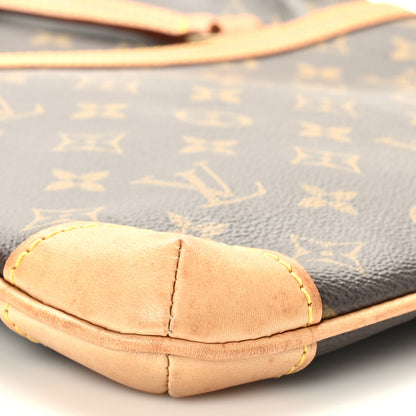 Louis Vuitton Monogram Sac Coussin GM 6 of 7