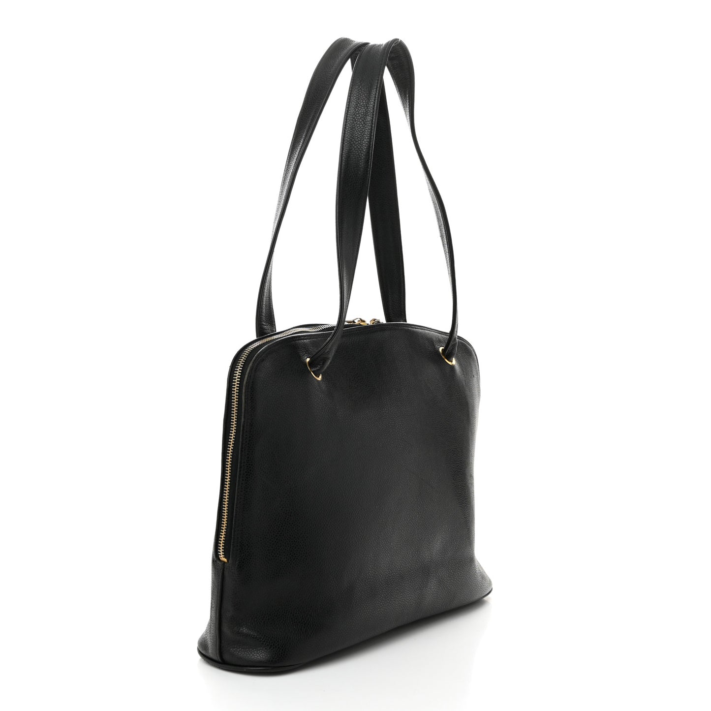 Caviar CC Tote Black