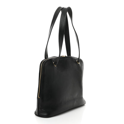 Chanel Caviar CC Tote Black 3 of 11