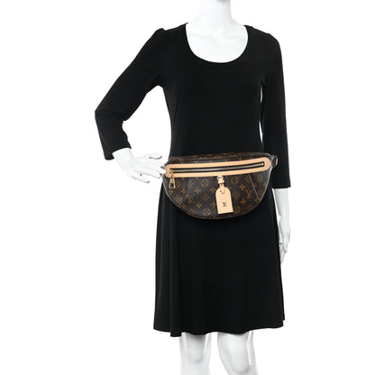 Louis Vuitton Monogram High Rise Bumbag 2 of 10