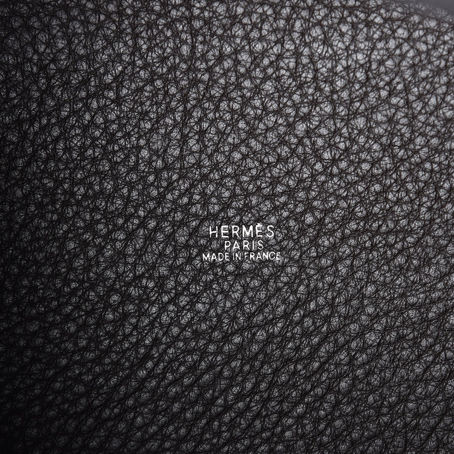 Hermes Taurillon Clemence Picotin Lock 18 PM Chocolate 6 of 12