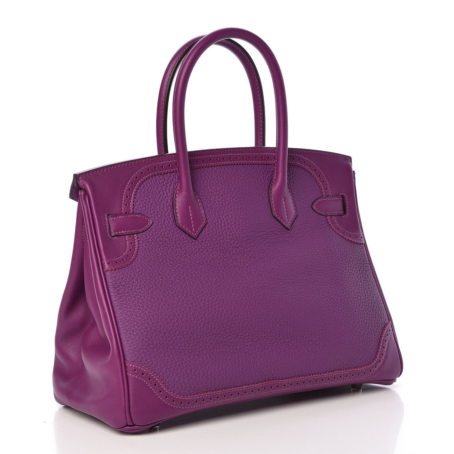 Togo Swift Ghillies Birkin 30 Anemone