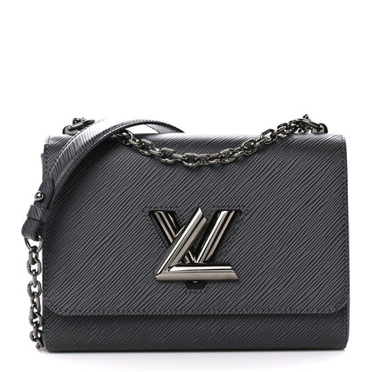 Louis Vuitton Epi Twist Shoulder Bag MM Etain 3 of 12