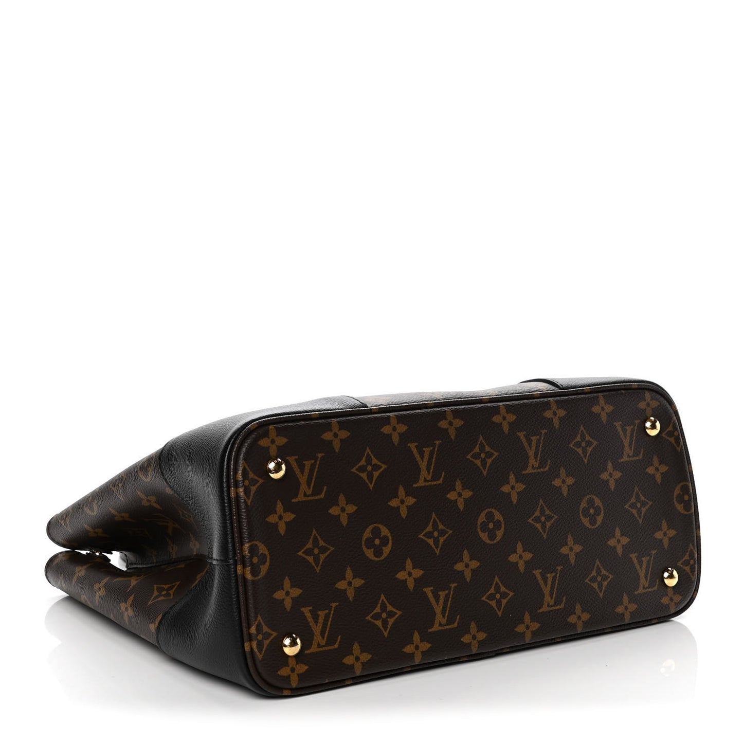 Monogram Flandrin Black