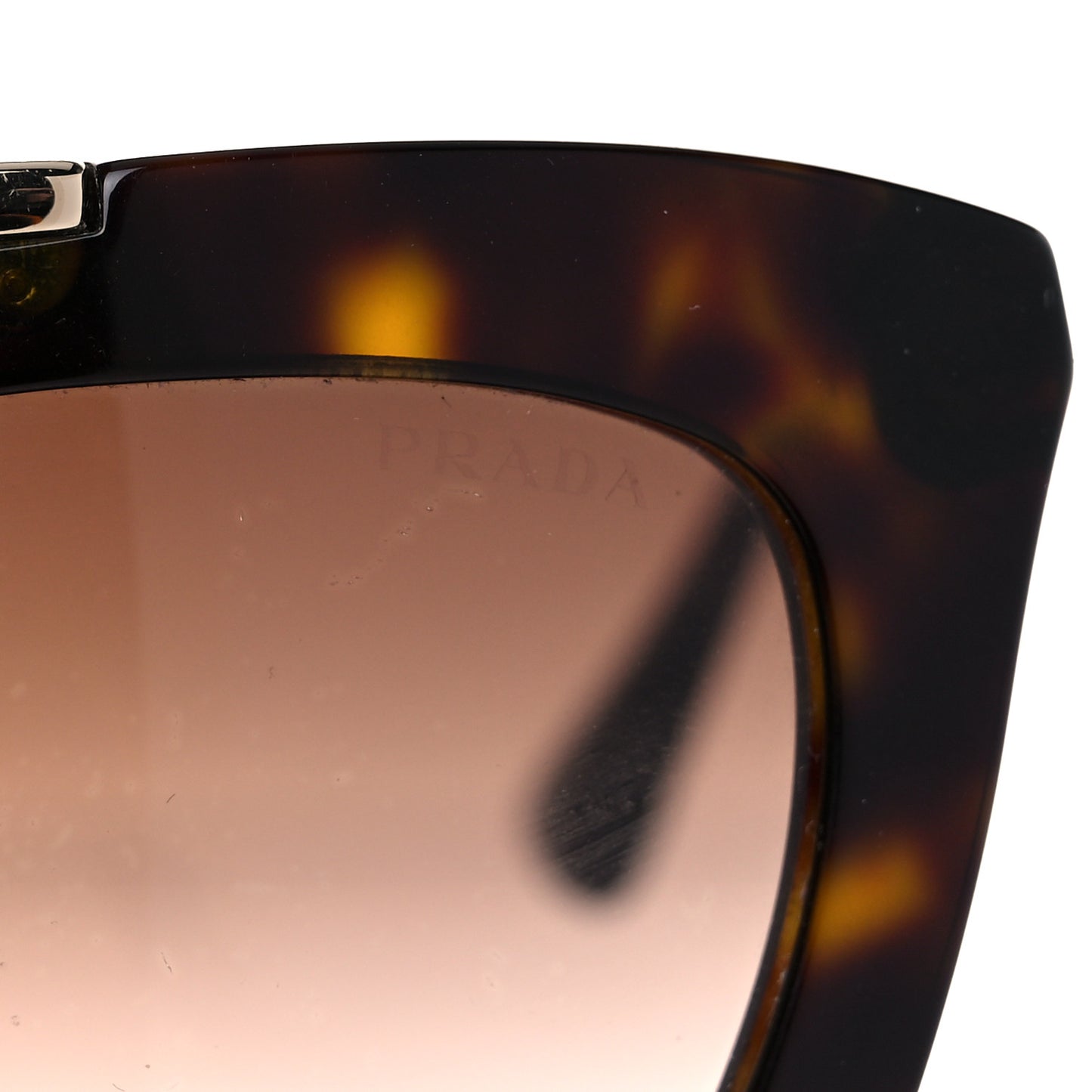 Acetate Cinema Sunglasses SPR 09Q Tortoise