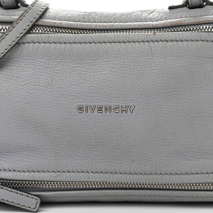 Givenchy Sugar Goatskin Mini Pandora Dove Grey 8 of 16