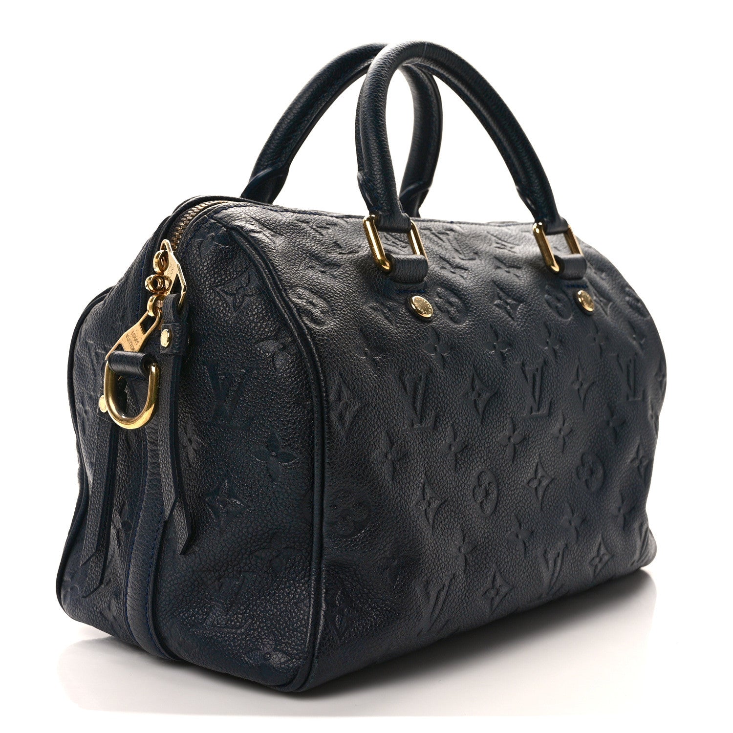 Louis Vuitton LOUIS VUITTON Empreinte Speedy Bandouliere 25 Infini 3 of 13