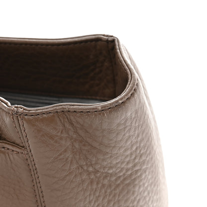 Chanel Deerskin Cerf Executive Shopper Tote Brown 18 of 22