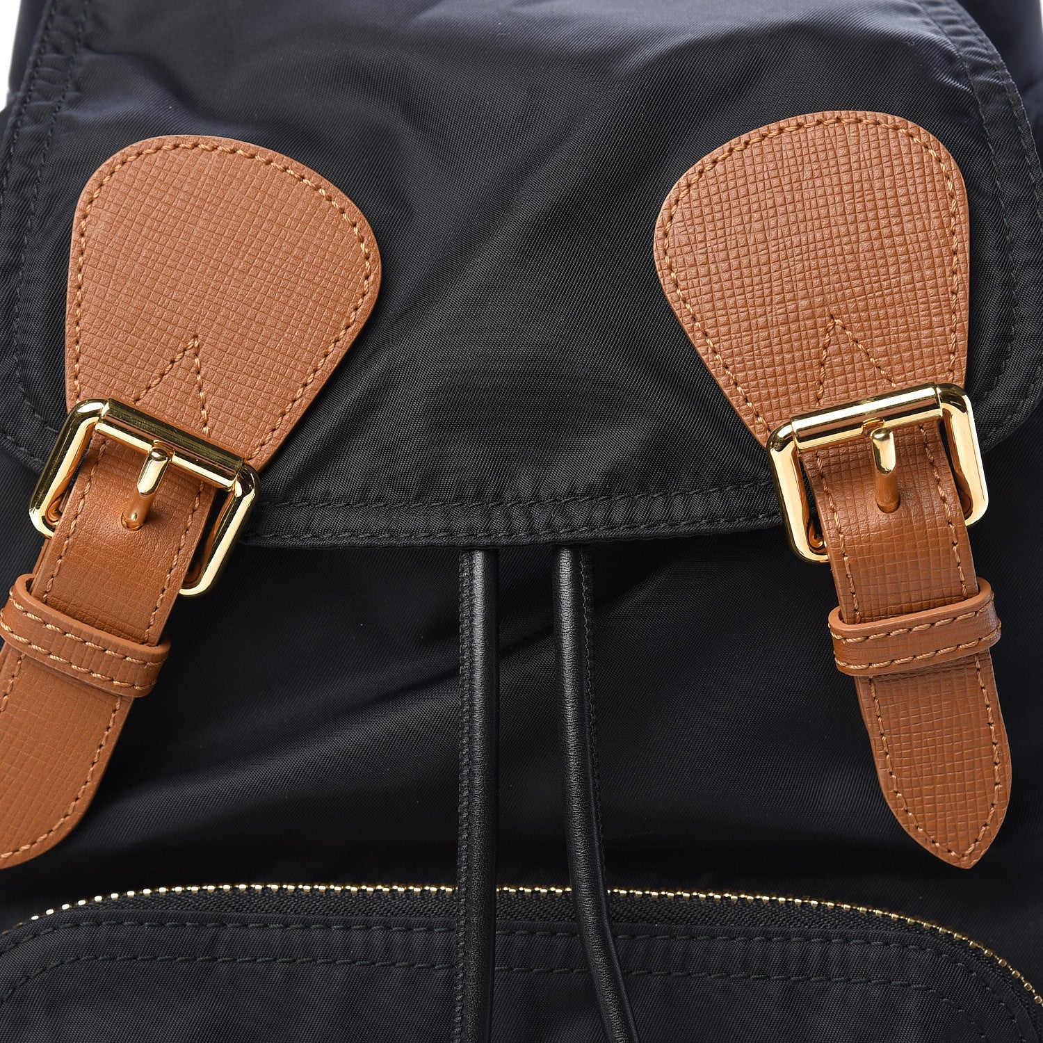 Burberry Nylon Medium Rucksack Backpack Black 8 of 12