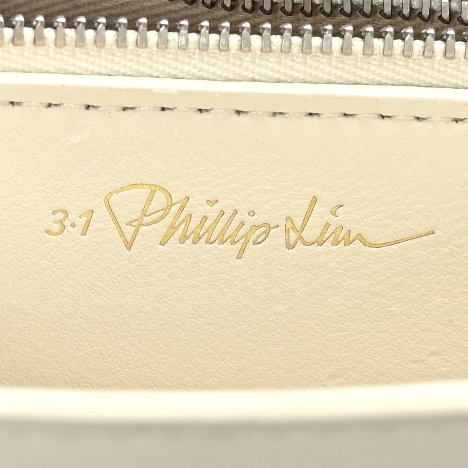 3.1 Phillip Lim Calfskin Alix Saddle Crossbody Bag Off White 6 of 9