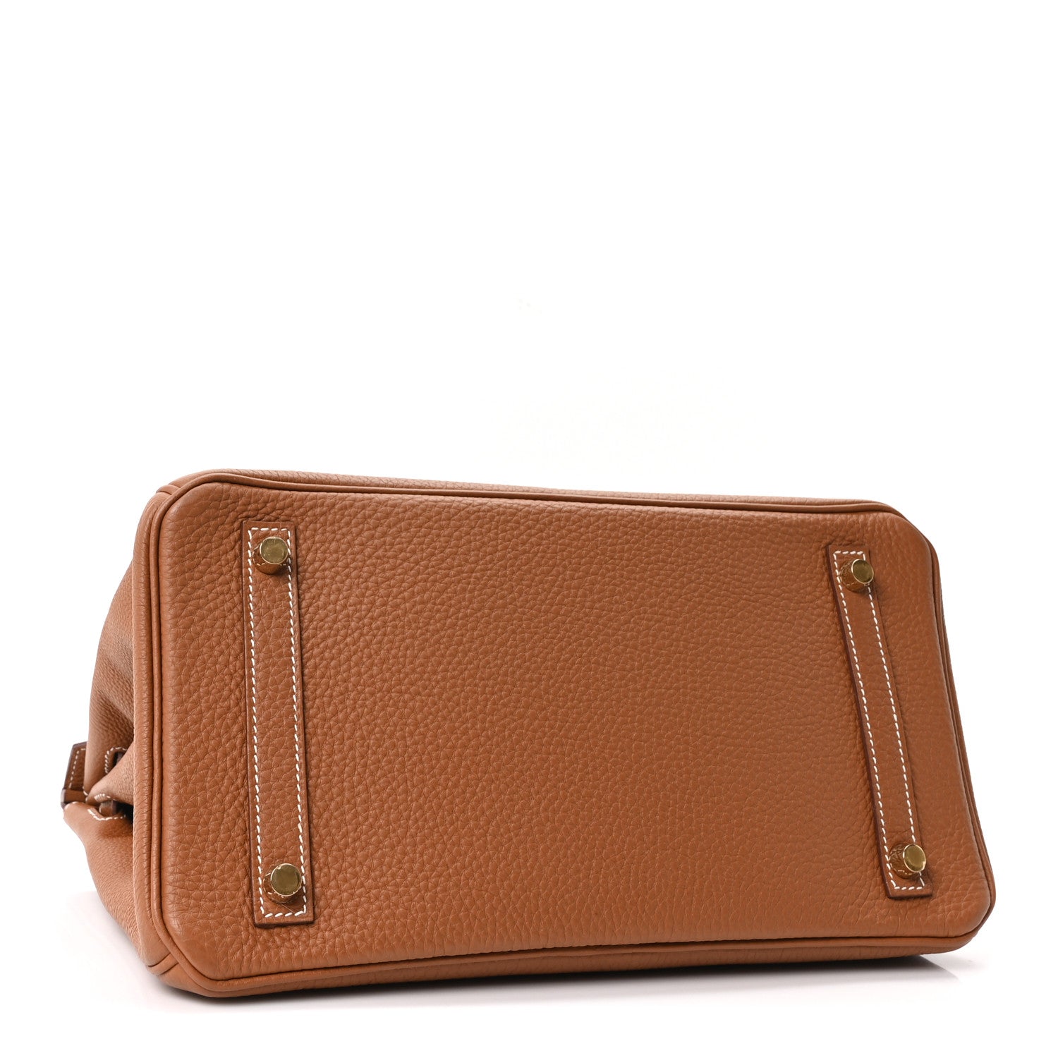Hermes Togo Birkin 30 Gold 4 of 10