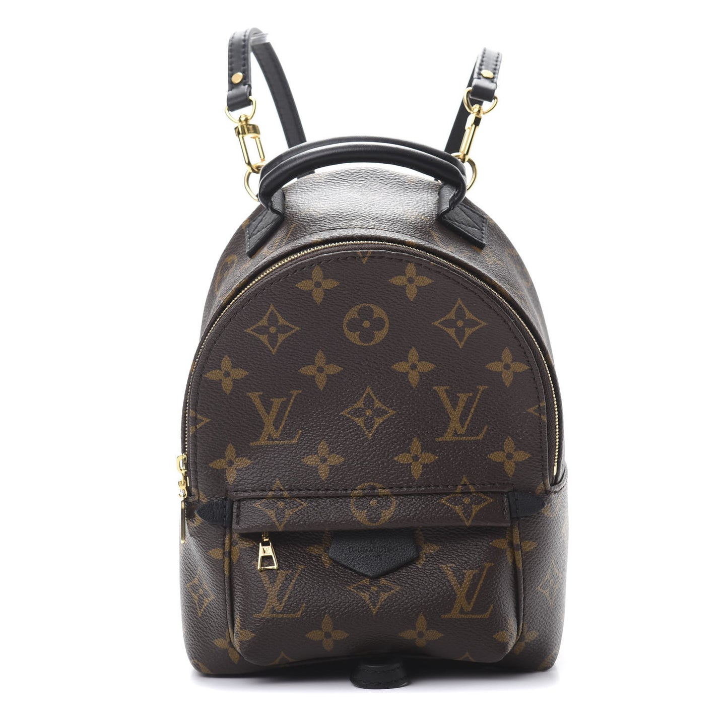 Monogram Palm Springs Backpack Mini