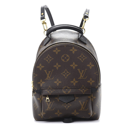 Louis Vuitton Monogram Palm Springs Backpack Mini 1 of 10