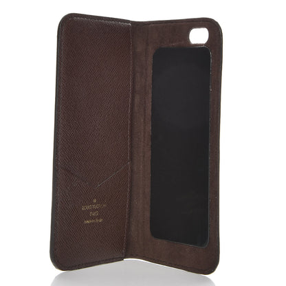 Louis Vuitton Monogram iPhone 6 Folio Case 5 of 6