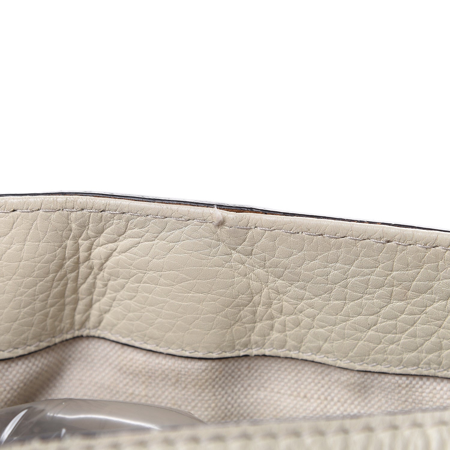 Gucci Calfskin Medium Madison Tote Natural 18 of 23