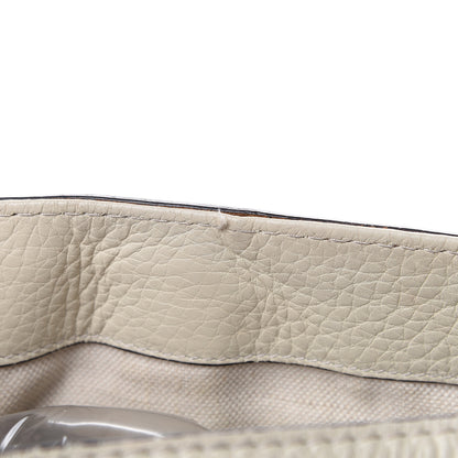 Gucci Calfskin Medium Madison Tote Natural 18 of 23