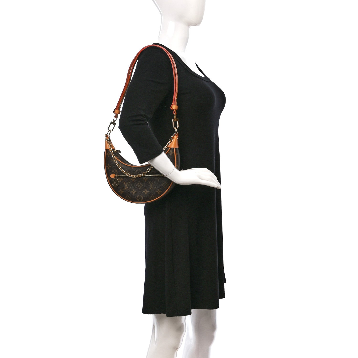 Louis Vuitton Monogram Loop 2 of 9